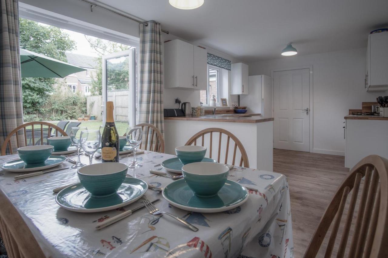 Maes Yr Odyn - 3 Bedroom Holiday Home - Narberth Dış mekan fotoğraf