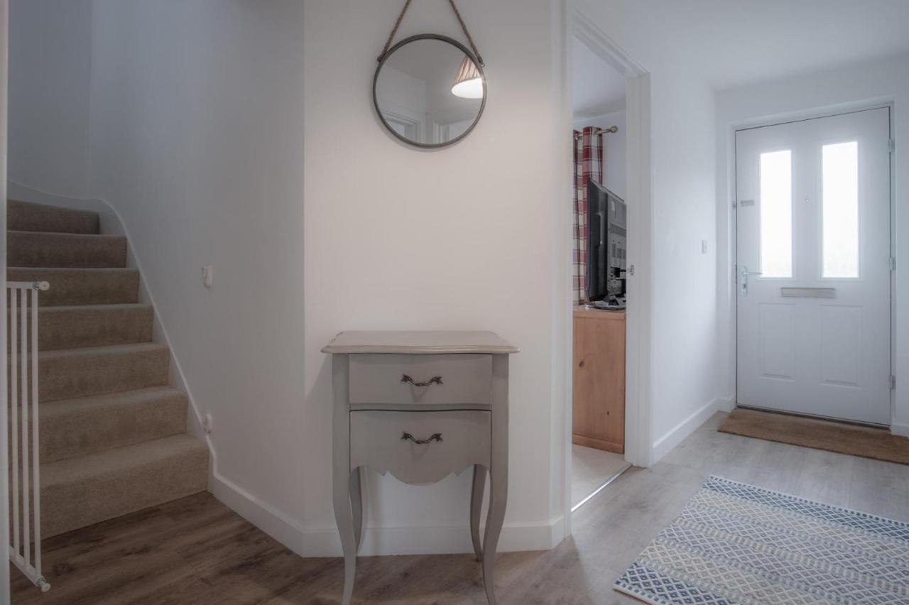 Maes Yr Odyn - 3 Bedroom Holiday Home - Narberth Dış mekan fotoğraf