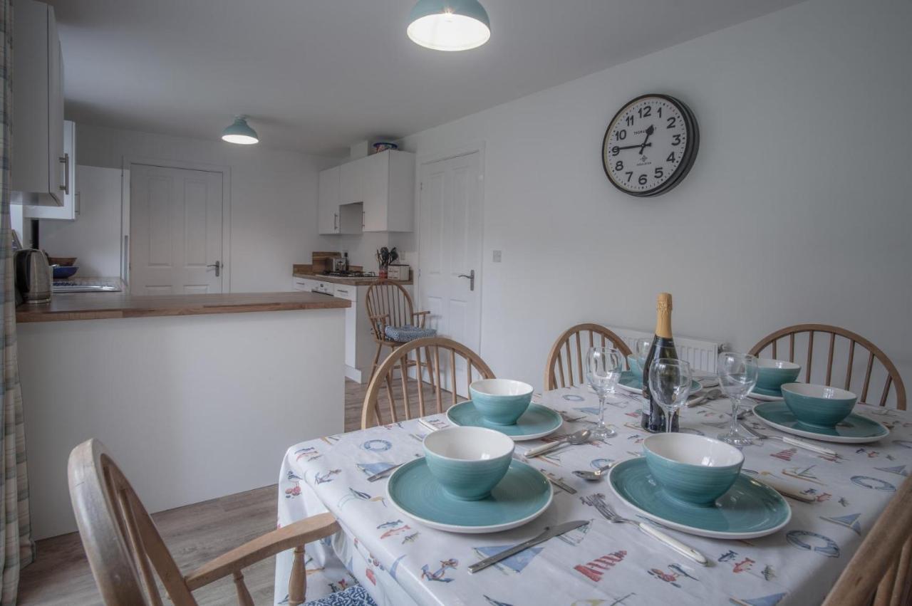 Maes Yr Odyn - 3 Bedroom Holiday Home - Narberth Dış mekan fotoğraf