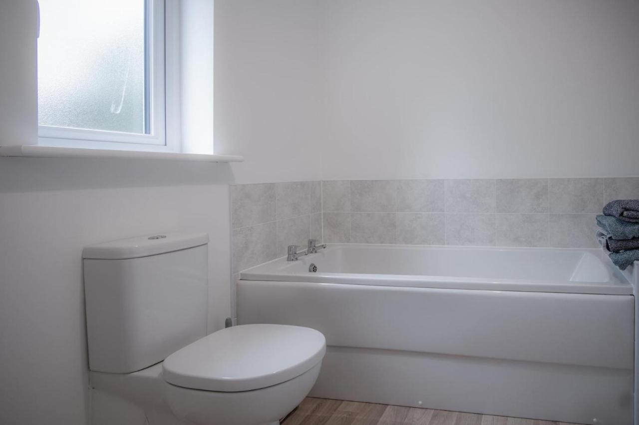 Maes Yr Odyn - 3 Bedroom Holiday Home - Narberth Dış mekan fotoğraf