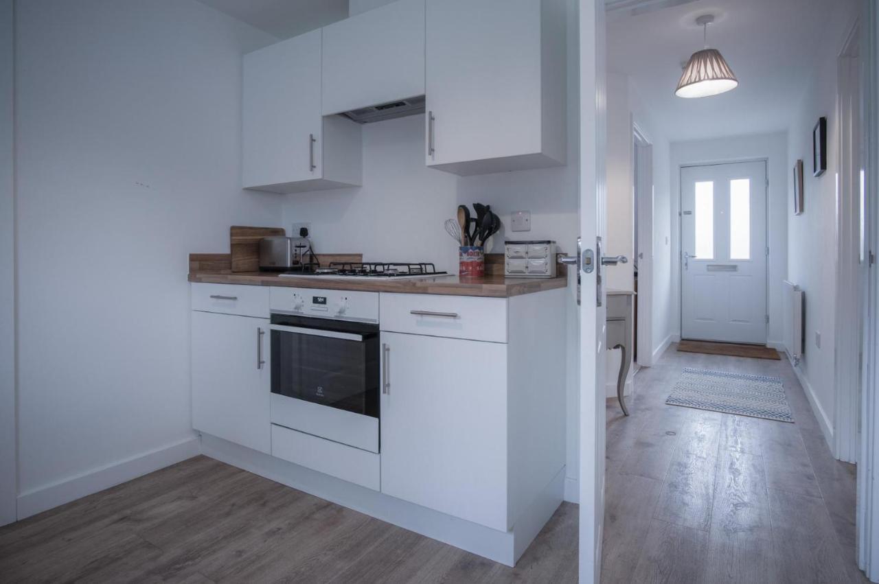 Maes Yr Odyn - 3 Bedroom Holiday Home - Narberth Dış mekan fotoğraf